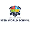 Stem World School, Barrackpore, Kolkata School Logo