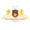 Asian International School, Alampur, Kolkata School Logo