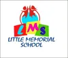 Little Memorial School, Garia, Kolkata School Logo