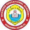 Bhaskar Academy, Lasudia Mori, Indore School Logo