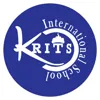 Krits International School, Sodepur, Kolkata School Logo