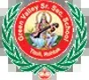 Green Valley Senior Secondary School, Jind Road, Rohtak School Logo