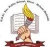 H D Senior Secondary Public School, Kheri Meham, Rohtak School Logo