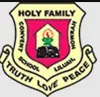 Holy Family Convent School, Liluah, Kolkata School Logo