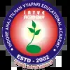 I.A.T.V. Educational Academy, Dudhia, Indore School Logo