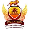 Simhapuri International School, Peduru, Andhra Pradesh Boarding School Logo