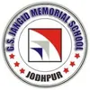 Ajay Satya Prakash Public School, Keolari, Jabalpur School Logo