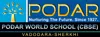 Podar World School, Ajmer Road, Jaipur School Logo