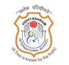 Vidhyashram International School, Nandra kallan, Jodhpur School Logo