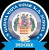 Garima Vidya Vihar Senior Secondary School, Shakti Nagar, Indore School Logo