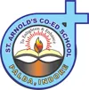 St. Arnolds Co-Ed School, Palda, Indore School Logo