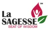 La Sagesse Academy, Rau, Indore School Logo