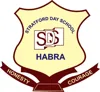 Stratford Day School, Habra, Kolkata School Logo