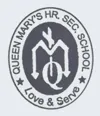 Queen Marys Senior Secondary School, Ayodhya Nagar, Bhopal School Logo