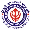 The New Digamber Public School, Khandwa Road, Indore School Logo