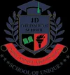 JD International School, Ajmer Road, Jaipur School Logo
