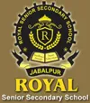 Royal Senior Secondary School, Shanti Nagar, Jabalpur School Logo