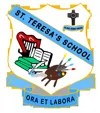 St. Teresa'S Secondary School, Khidirpur, Kolkata School Logo