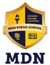 M D N Public School, Rajendra Nagar, Rohtak School Logo
