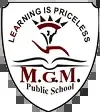 M G M Senior Secondary School, Julana, Rohtak School Logo