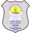 Maheshwari Public School Pratap Nagar, Pratap Nagar, Jaipur School Logo