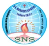 St.Norbert School, Rau, Indore School Logo