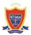Mount Carmel Vidhyapeeth, Debalpur, Indore School Logo