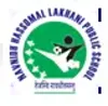 Navnidh Hassomal Lakhani Public School, Bairagarh, Bhopal School Logo