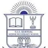 N.S.N Memorial Senior Secondary School, Chitlapakkam, Chennai School Logo