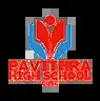 Pavitra High School, Jalahalli West, Bangalore School Logo