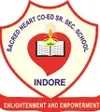 S D P S International Girls School, Bilawali, Indore School Logo
