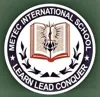 Metec International School, Barasat, Kolkata School Logo
