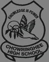 Chowringhee High School, Baranagar, Kolkata School Logo
