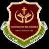 Sacred Heart Day High School, Barrackpur Cantonment, Kolkata School Logo