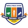 Narula Public School, Mogra, Kolkata School Logo