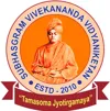 Vivekananda Vidyaniketan, Subhashgram, Kolkata School Logo