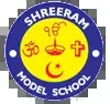 Shreeram Model School, Sector 21A, Faridabad School Logo