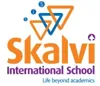 Skalvi International School, JP Nagar, Bangalore School Logo