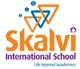 Skalvi International School, JP Nagar, Bangalore School Logo