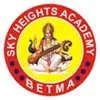 Sky Heights Academy, Depalpur Tehsil, Indore School Logo