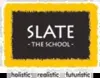 Slate The School, Medchal, Hyderabad School Logo