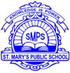 St. Mary's Public School, T.Dasarahalli, Bangalore School Logo