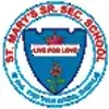 St. Mary Convent Higher Secondary School, Tulsi Nagar, Bhopal School Logo