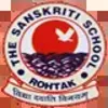 The Sanskriti School, Gohana Road, Rohtak School Logo