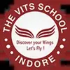 The Vits School Indore, Khandwa Road, Indore School Logo