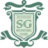 S. G. International School, Jhotwara, Jaipur School Logo