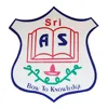 Sri Aurobindo Siksha Sadan, Dum Dum, Kolkata School Logo