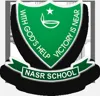 Nasr School, Kanchan Bagh, Hyderabad School Logo