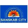Sanskar City International School, Rajnandgaon, Chhattisgarh Boarding School Logo