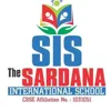 The Sardana International School, Gwalior, Madhya Pradesh Boarding School Logo